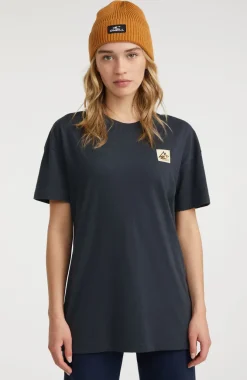Online O’Neill T-shirt Mountain Long | Outer Space