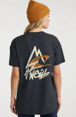 Online O’Neill T-shirt Mountain Long | Outer Space