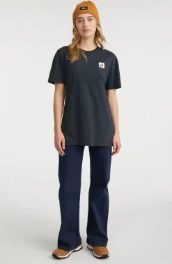 Online O’Neill T-shirt Mountain Long | Outer Space