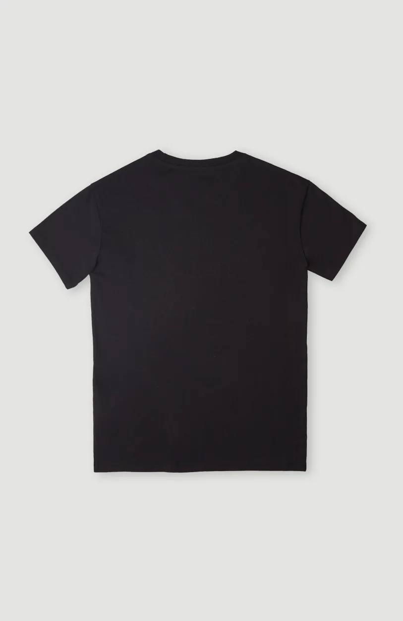 Online O’Neill T-shirt Neon | Black Out