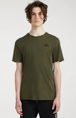 Online O’Neill T-shirt O'Neill Small Logo | Forest Night