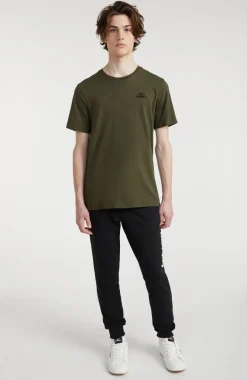 Online O’Neill T-shirt O'Neill Small Logo | Forest Night