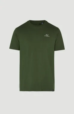 Online O’Neill T-shirt O'Neill Small Logo | Forest Night