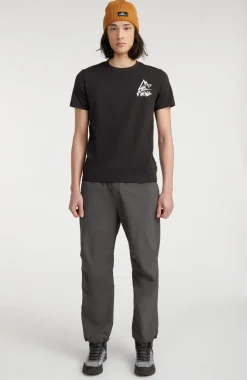 Clearance O’Neill T-shirt O'Neill TRVLR Series Plutoniam | Black Out