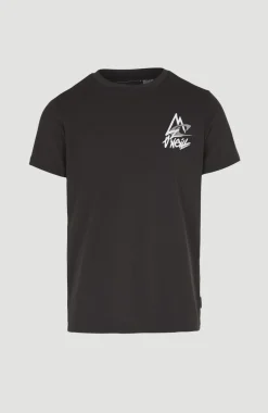 Clearance O’Neill T-shirt O'Neill TRVLR Series Plutoniam | Black Out