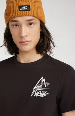 Clearance O’Neill T-shirt O'Neill TRVLR Series Plutoniam | Black Out