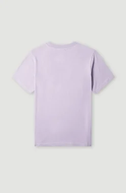 Best O’Neill T-shirt Sefa Graphic | Purple Rose