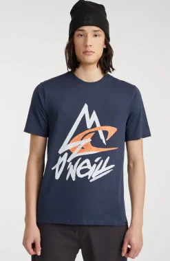 Hot O’Neill T-shirt Torrey | Outer Space