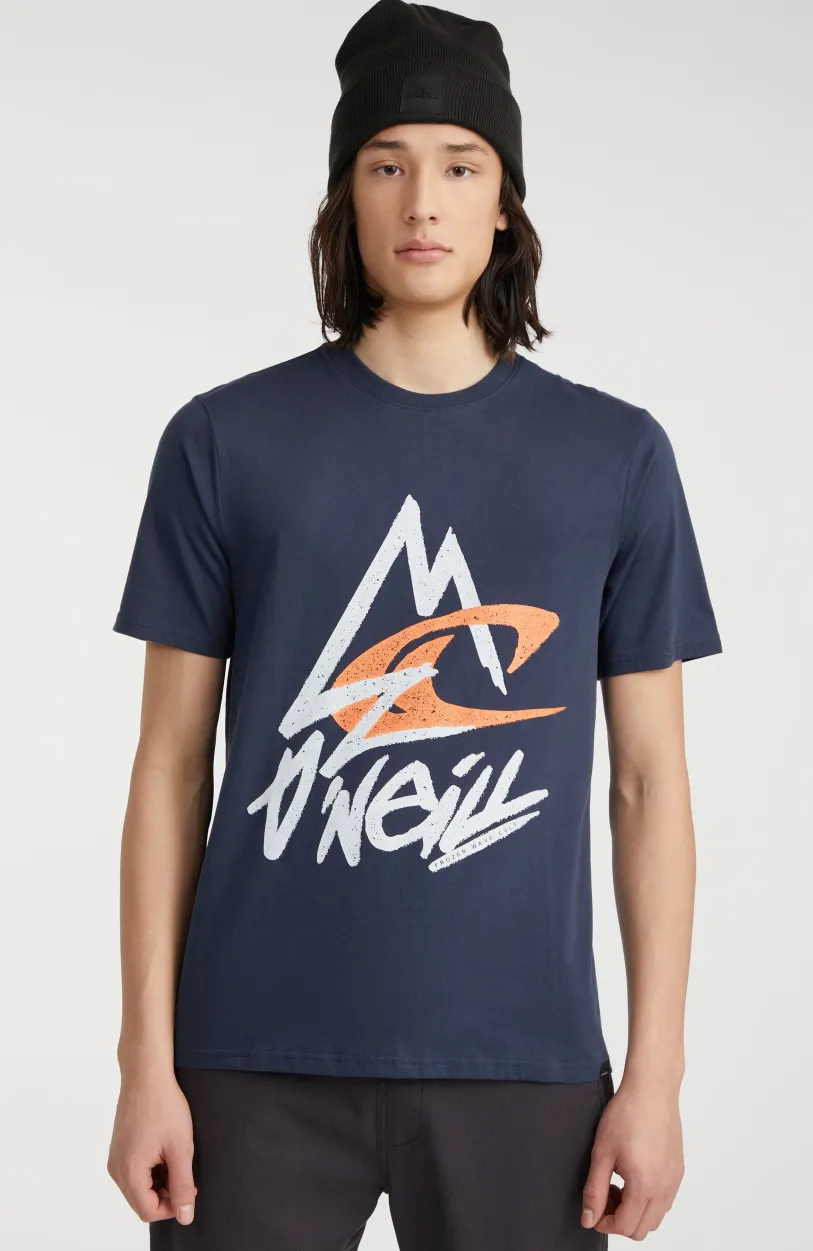 Hot O’Neill T-shirt Torrey | Outer Space