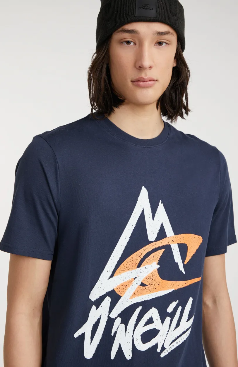 Hot O’Neill T-shirt Torrey | Outer Space
