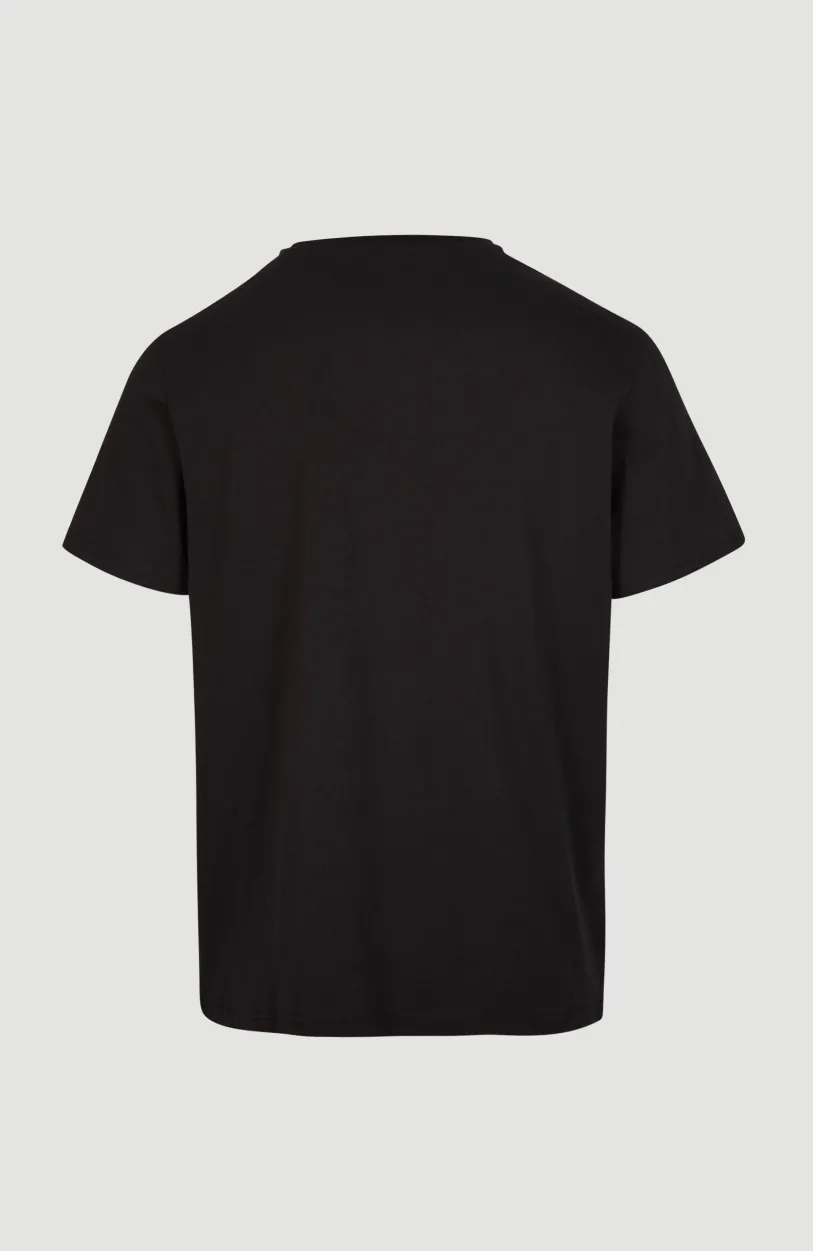 Online O’Neill T-shirt Westcliff | Black Out