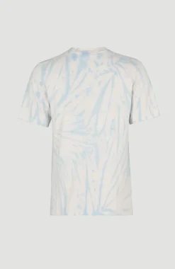 Outlet O’Neill T-shirt Women Of The Wave | Pink Tie Dye