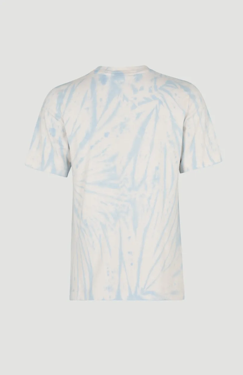 Outlet O’Neill T-shirt Women Of The Wave | Pink Tie Dye