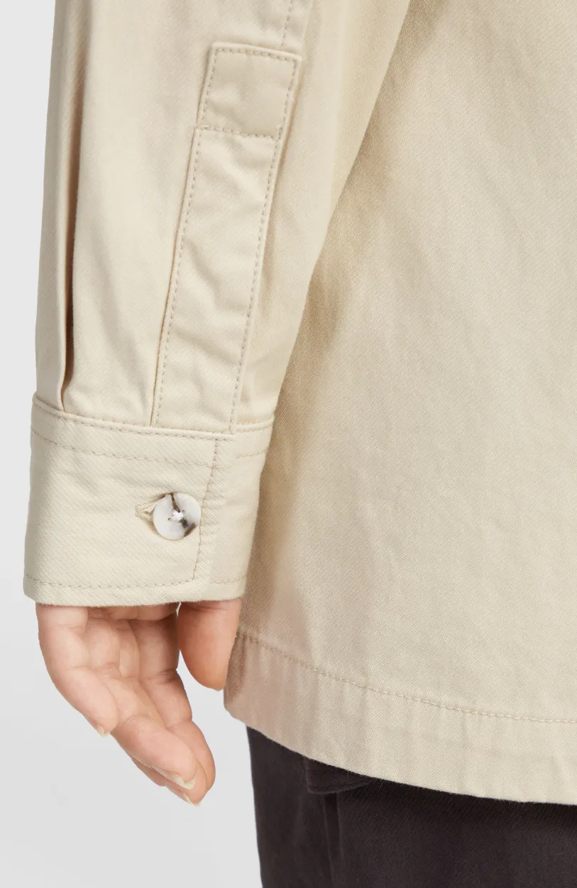 Clearance O’Neill Twill Overshirt | Atmosphere