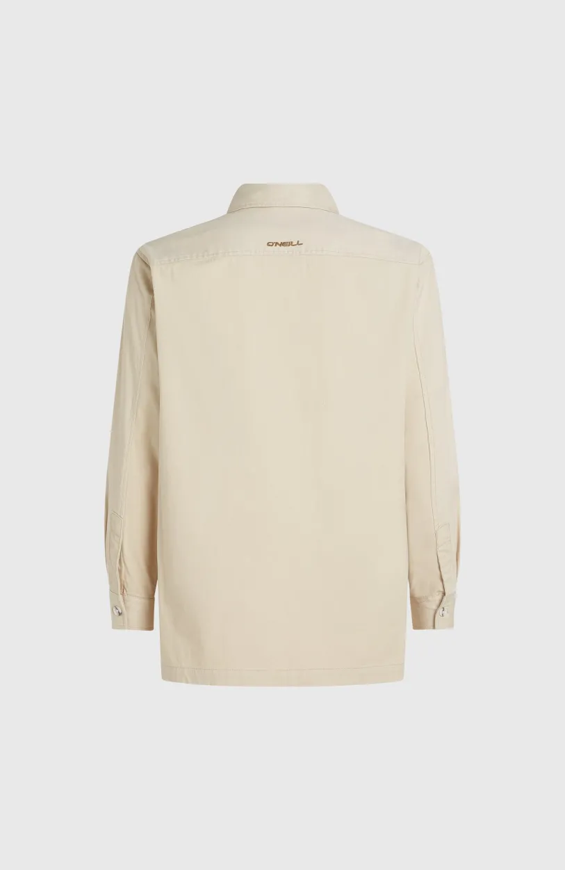 Clearance O’Neill Twill Overshirt | Atmosphere