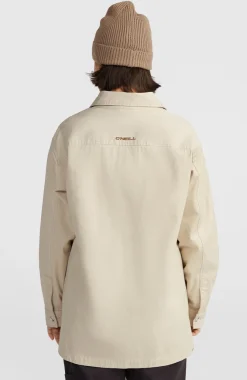 Clearance O’Neill Twill Overshirt | Atmosphere