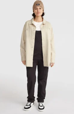 Clearance O’Neill Twill Overshirt | Atmosphere