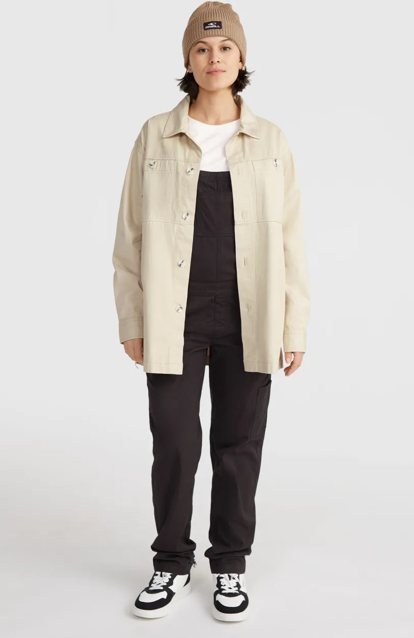 Clearance O’Neill Twill Overshirt | Atmosphere