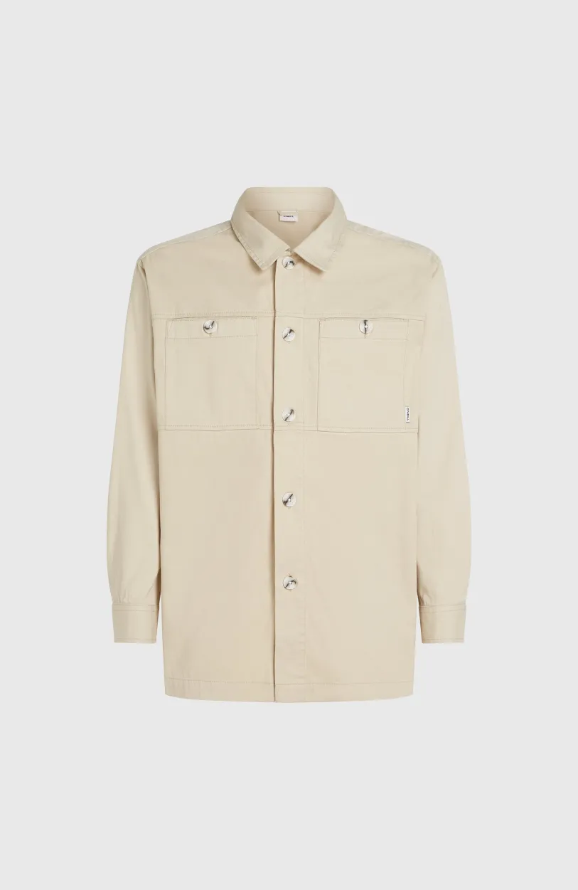 Clearance O’Neill Twill Overshirt | Atmosphere