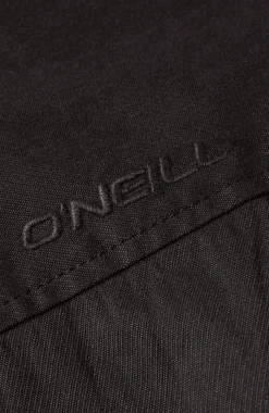 Discount O’Neill Twill Overshirt | Black Out