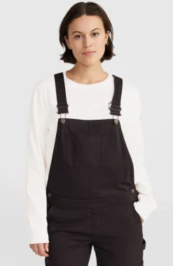 O’Neill Twill Tuinbroek | Black Out