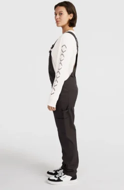 O’Neill Twill Tuinbroek | Black Out