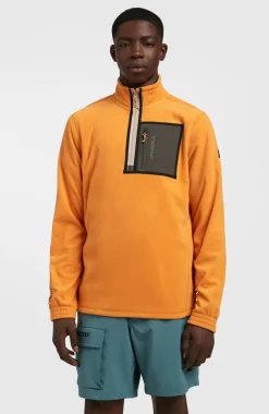 Sale O’Neill Utility Half Zip Fleece | Nugget