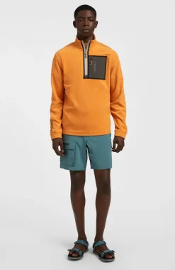 Sale O’Neill Utility Half Zip Fleece | Nugget