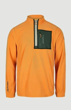 Sale O’Neill Utility Half Zip Fleece | Nugget