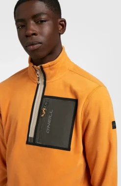 Sale O’Neill Utility Half Zip Fleece | Nugget