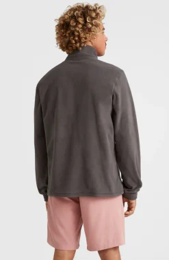 Outlet O’Neill Utility Half Zip Fleece | Raven
