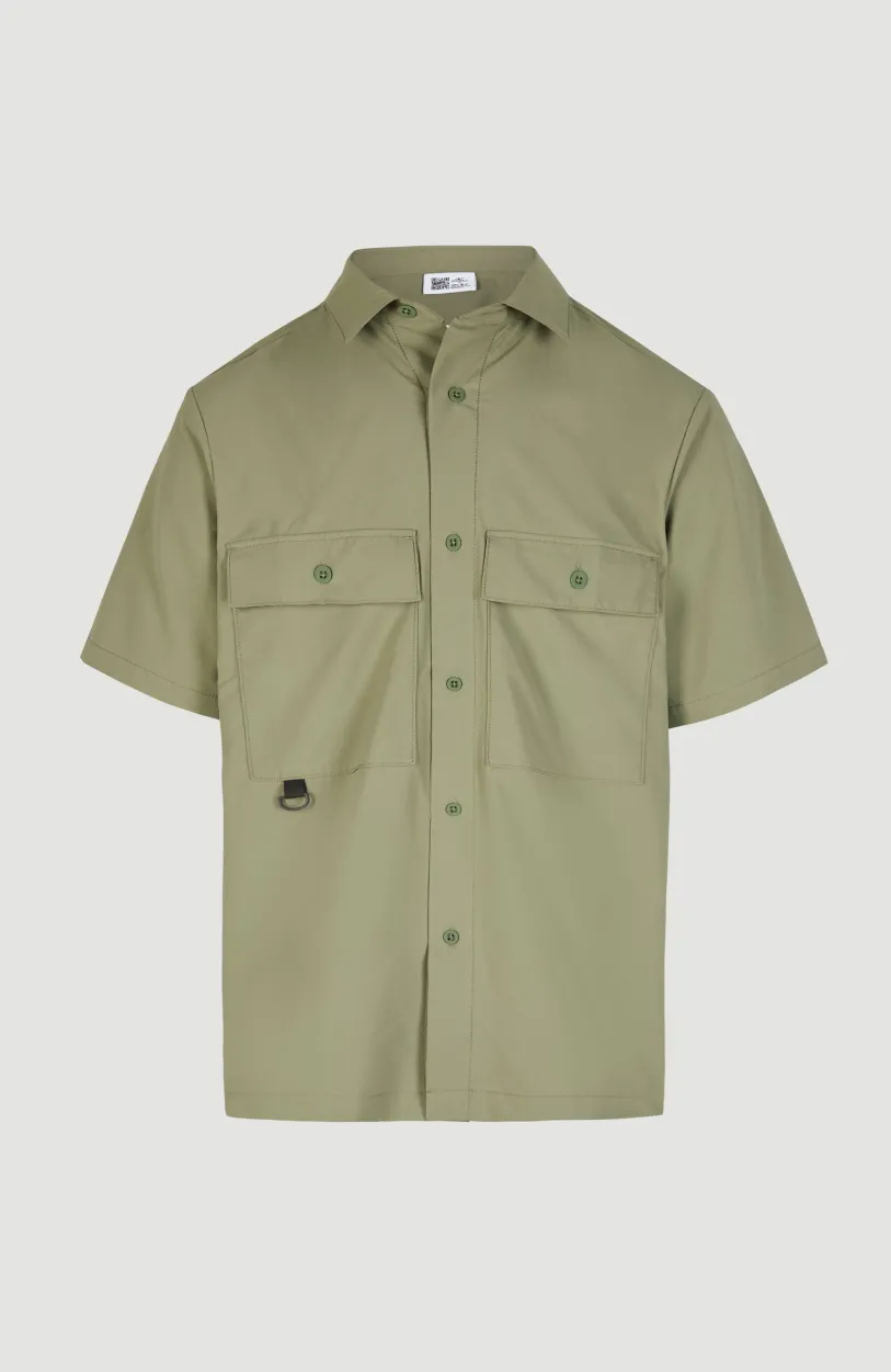 Outlet O’Neill Utility Overhemd | Deep Lichen Green