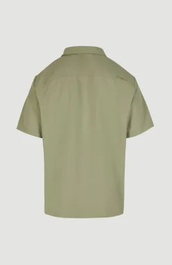 Outlet O’Neill Utility Overhemd | Deep Lichen Green
