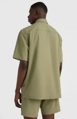 Outlet O’Neill Utility Overhemd | Deep Lichen Green