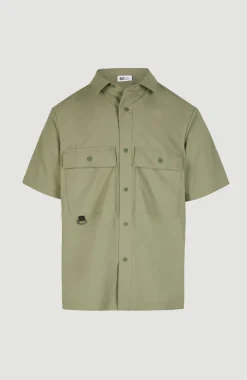Outlet O’Neill Utility Overhemd | Deep Lichen Green