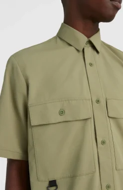 Outlet O’Neill Utility Overhemd | Deep Lichen Green