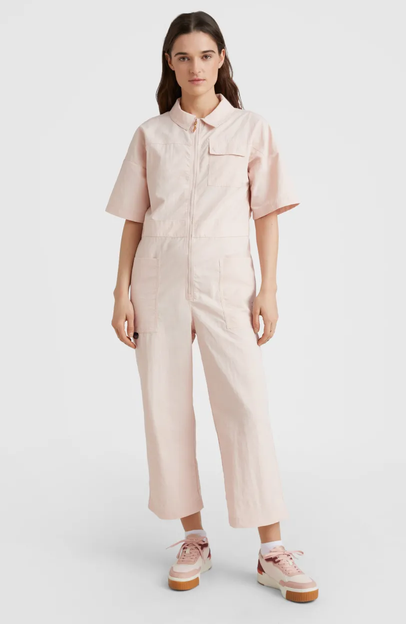 O’Neill UTILITY TRAIL JUMPSUIT | Peach Whip