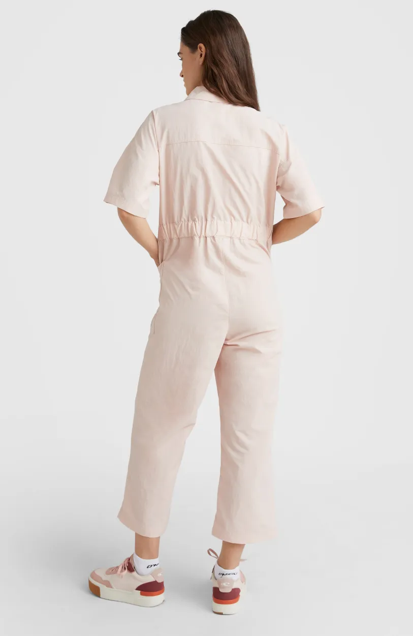 O’Neill UTILITY TRAIL JUMPSUIT | Peach Whip