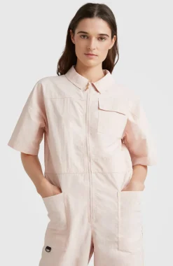 O’Neill UTILITY TRAIL JUMPSUIT | Peach Whip