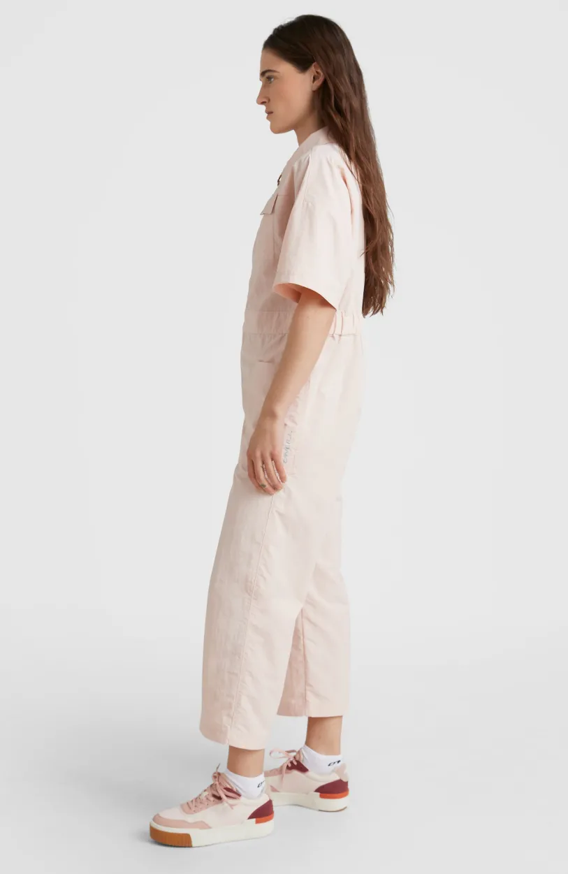 O’Neill UTILITY TRAIL JUMPSUIT | Peach Whip