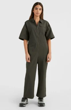 New O’Neill UTILITY TRAIL JUMPSUIT | Raven