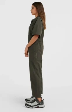 New O’Neill UTILITY TRAIL JUMPSUIT | Raven