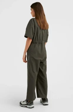 New O’Neill UTILITY TRAIL JUMPSUIT | Raven