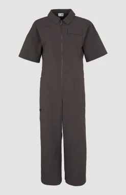 New O’Neill UTILITY TRAIL JUMPSUIT | Raven