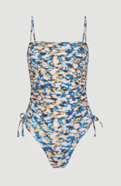 New O’Neill Valley Badpak | Blue Minimal Camo