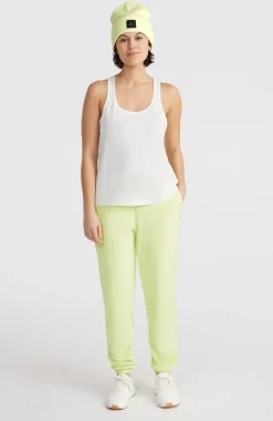 Hot O’Neill Velour Joggingbroek | Lime Wash