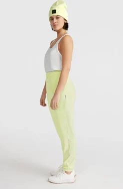 Hot O’Neill Velour Joggingbroek | Lime Wash