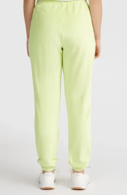 Hot O’Neill Velour Joggingbroek | Lime Wash
