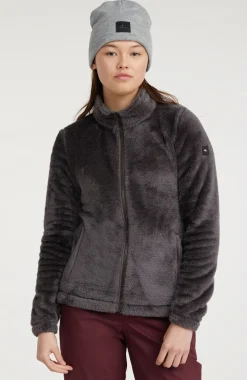Outlet O’Neill Vest Hazel Fleece | Raven