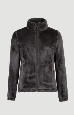 Outlet O’Neill Vest Hazel Fleece | Raven